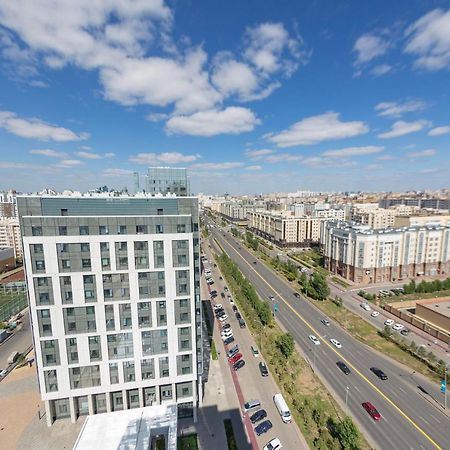 Жк Dream City Luxury Apartment Astana Extérieur photo