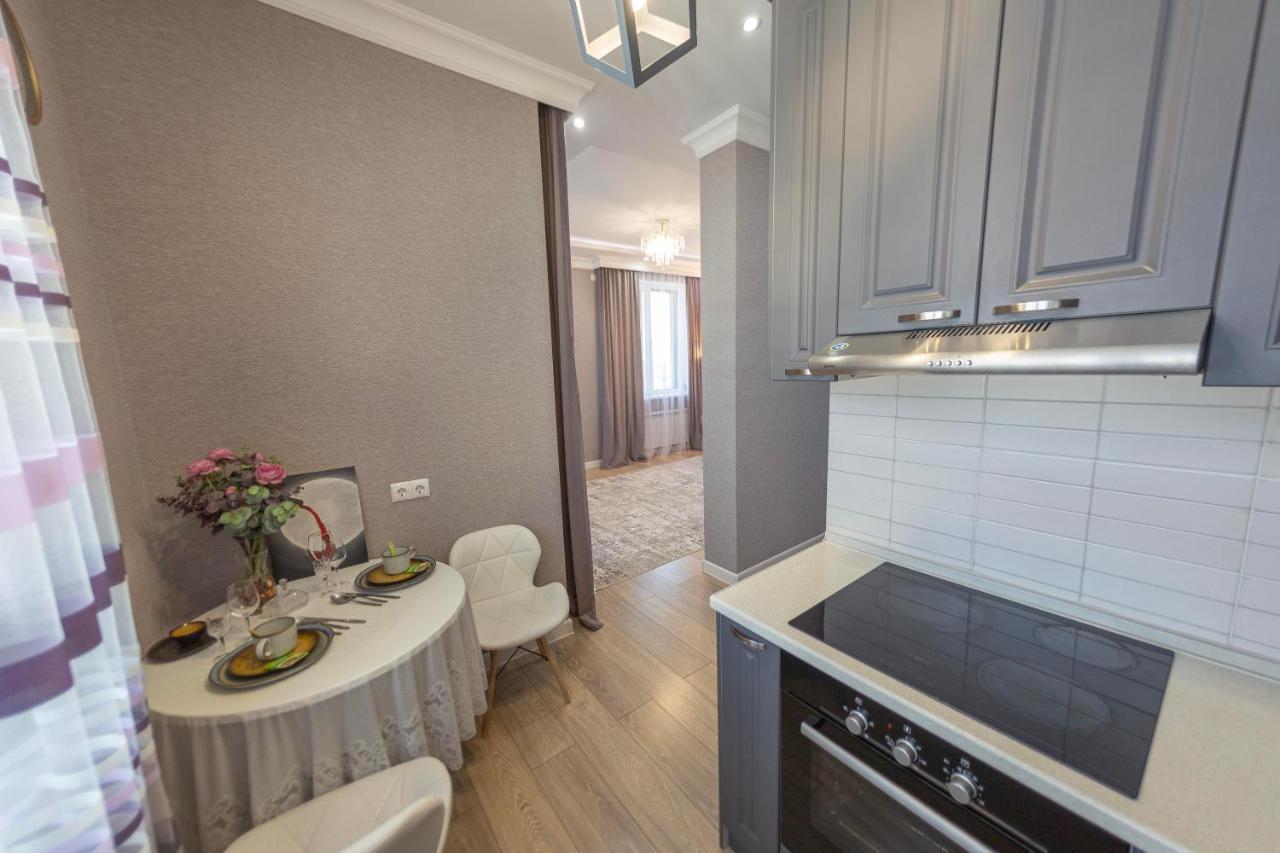 Жк Dream City Luxury Apartment Astana Extérieur photo