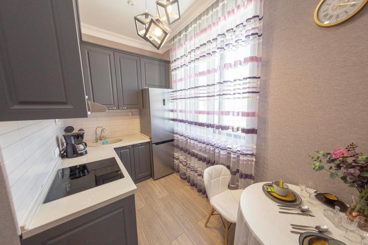 Жк Dream City Luxury Apartment Astana Extérieur photo