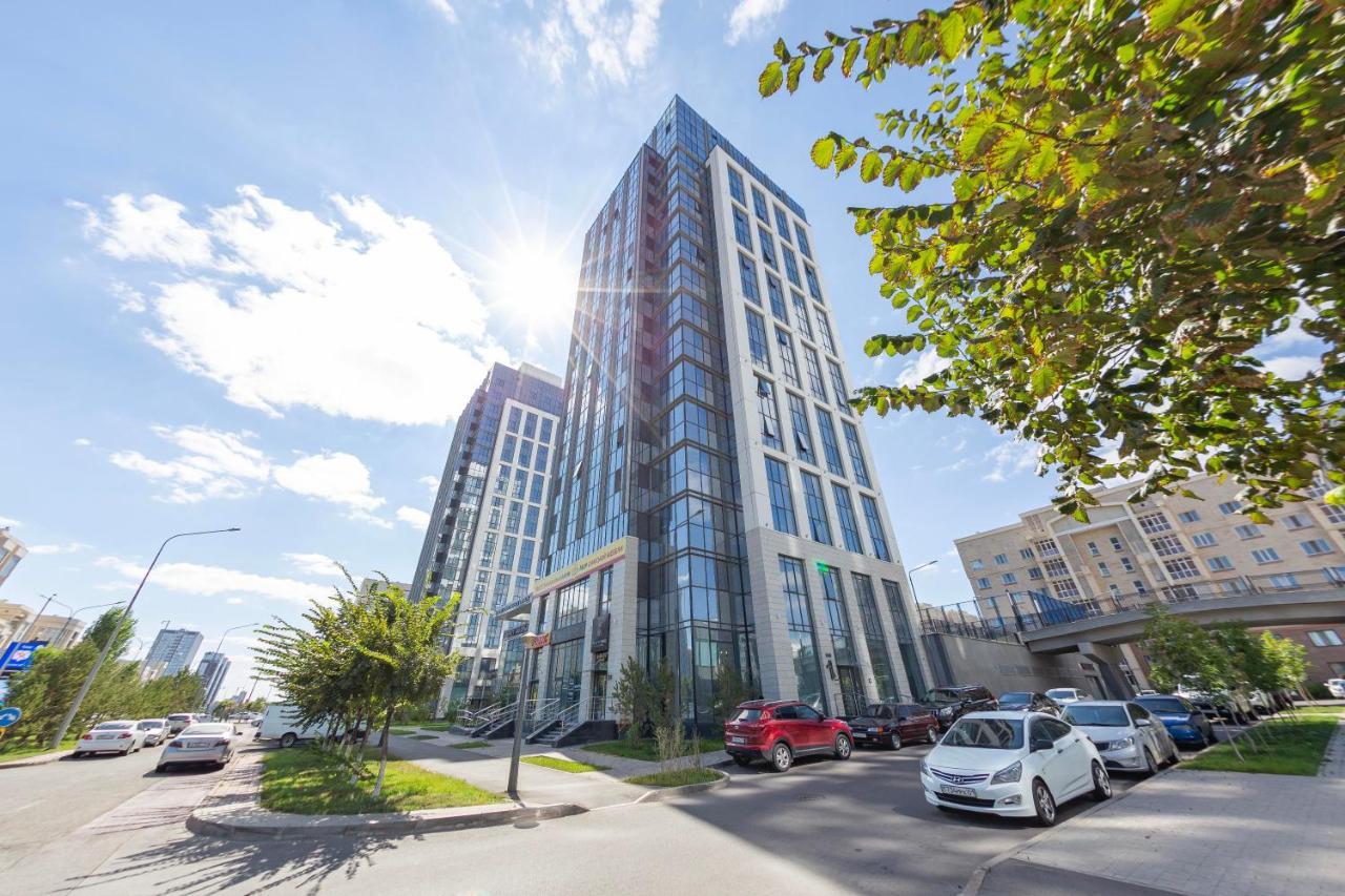 Жк Dream City Luxury Apartment Astana Extérieur photo