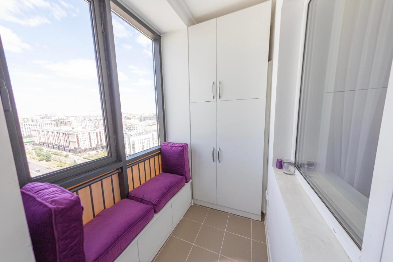 Жк Dream City Luxury Apartment Astana Extérieur photo