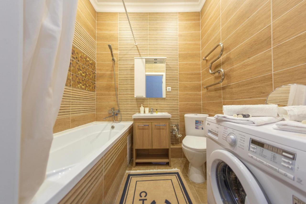 Жк Dream City Luxury Apartment Astana Extérieur photo