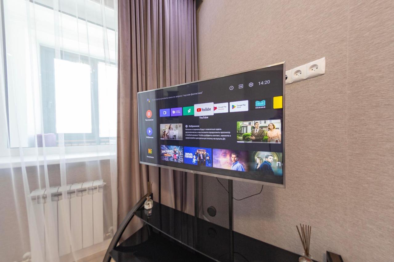 Жк Dream City Luxury Apartment Astana Extérieur photo