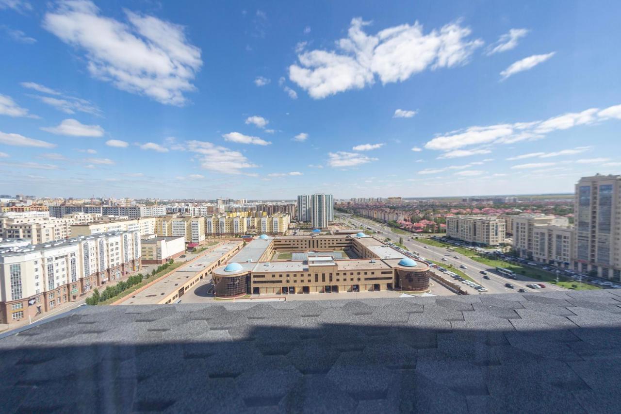 Жк Dream City Luxury Apartment Astana Extérieur photo