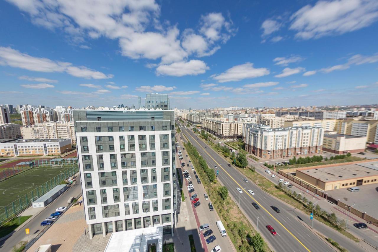 Жк Dream City Luxury Apartment Astana Extérieur photo