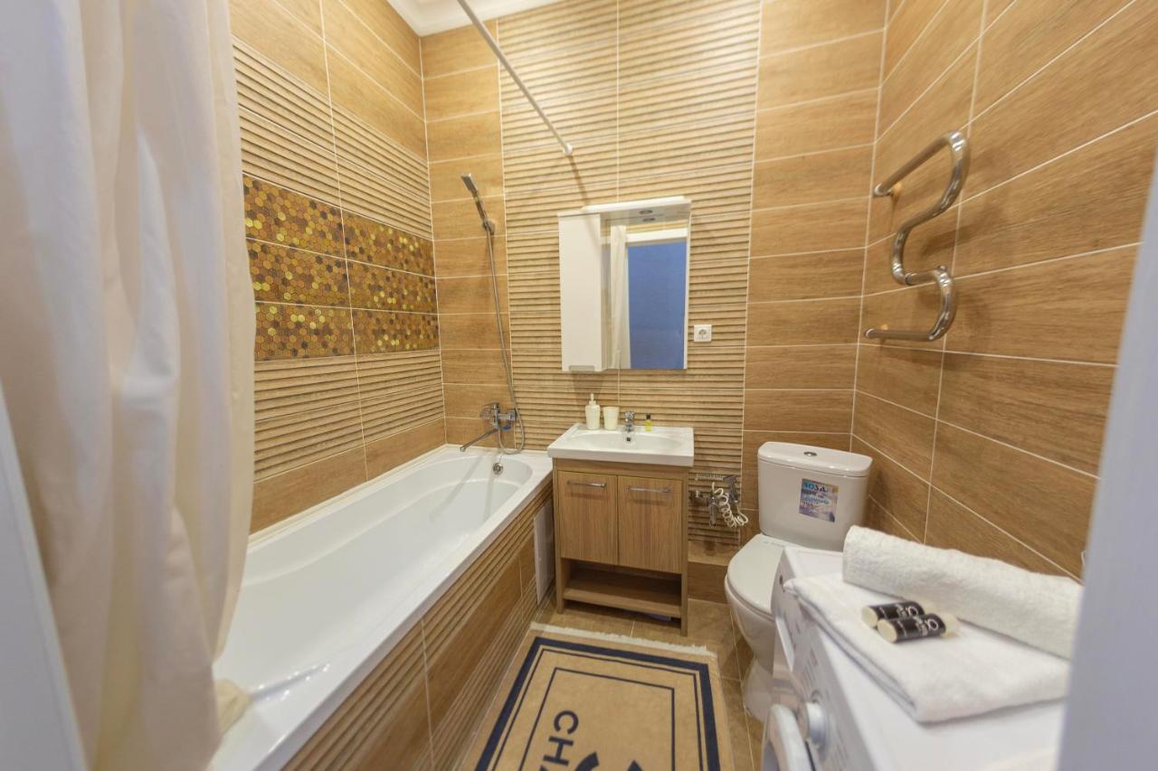 Жк Dream City Luxury Apartment Astana Extérieur photo