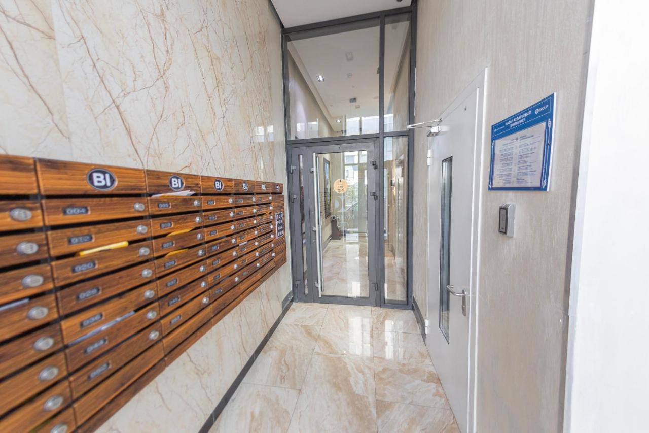 Жк Dream City Luxury Apartment Astana Extérieur photo