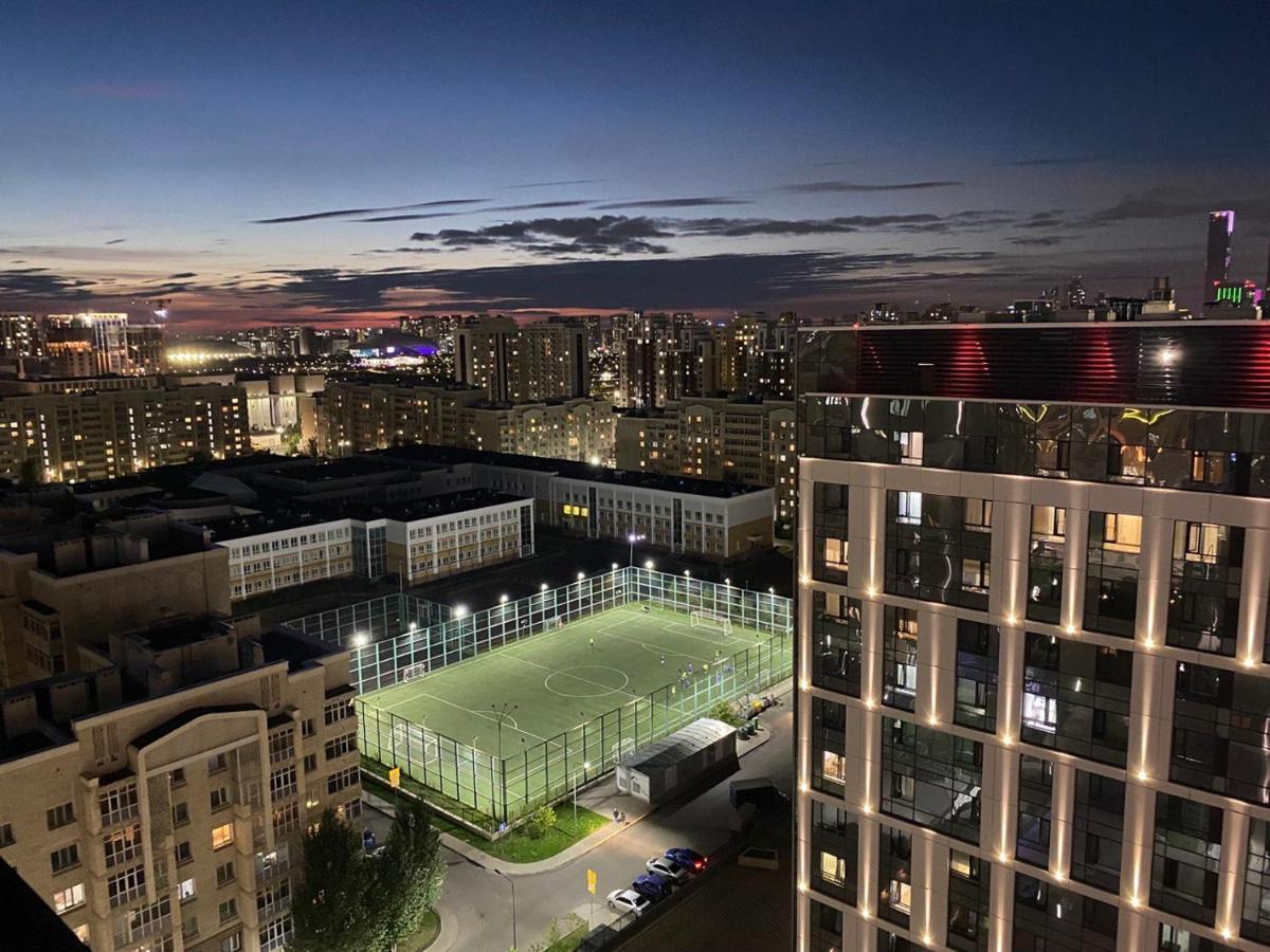 Жк Dream City Luxury Apartment Astana Extérieur photo
