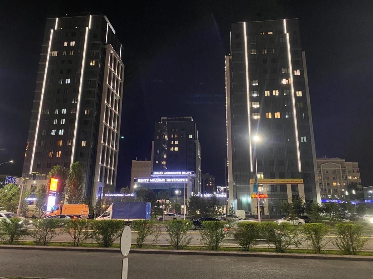 Жк Dream City Luxury Apartment Astana Extérieur photo