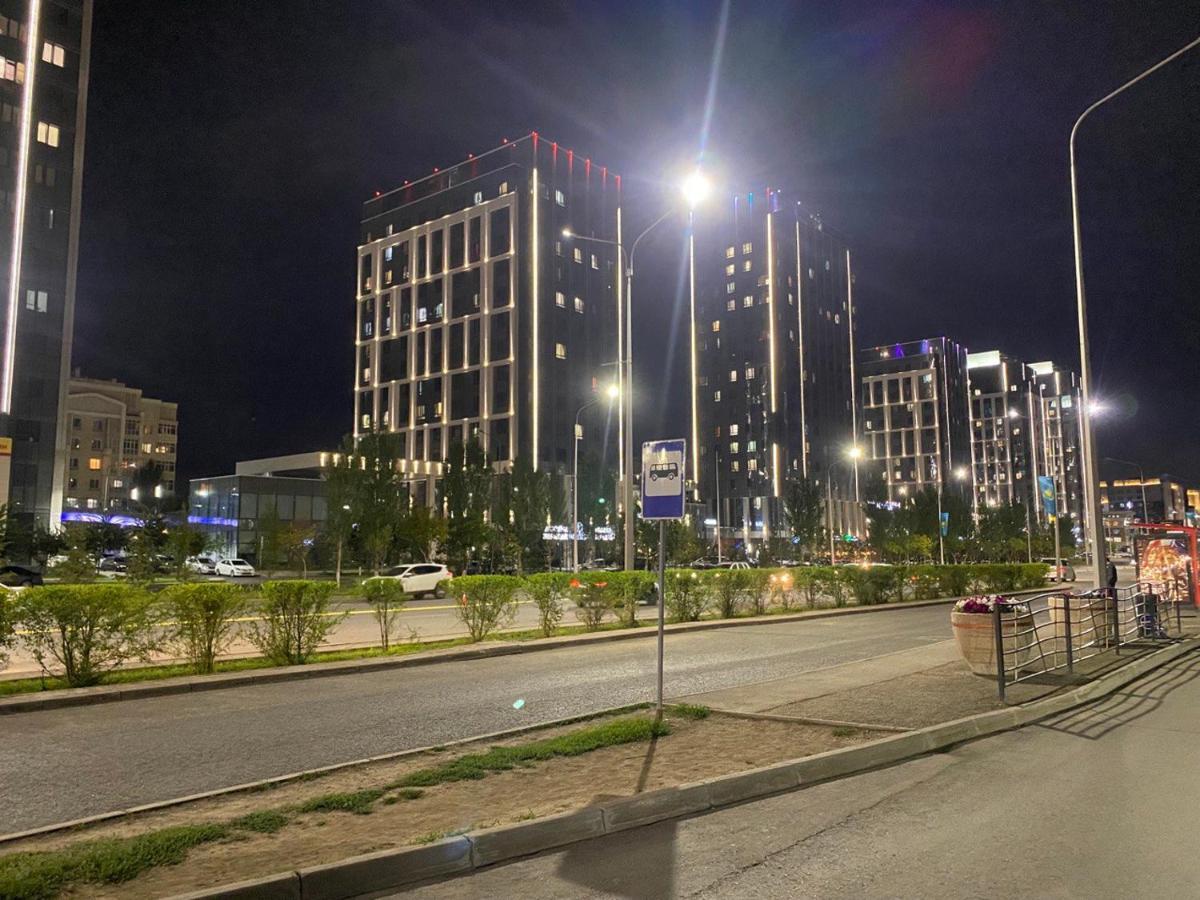 Жк Dream City Luxury Apartment Astana Extérieur photo