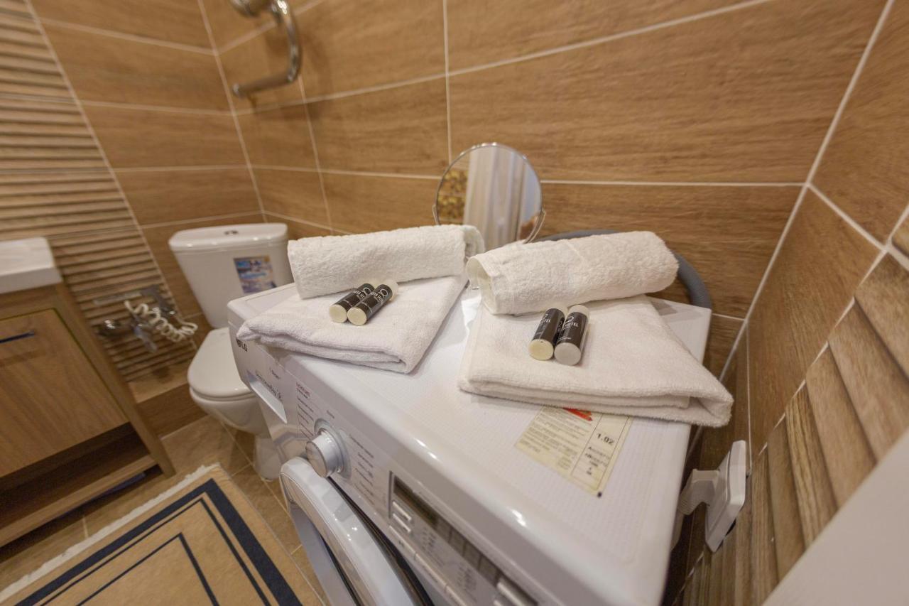 Жк Dream City Luxury Apartment Astana Extérieur photo